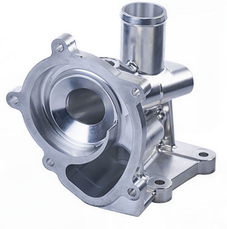 Medical Infusion Pump Housing Rapid Prototypes