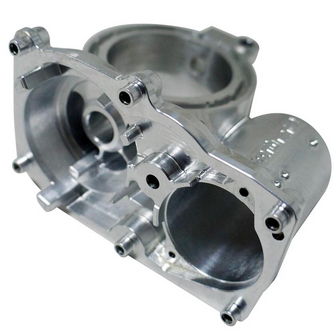CNC machining in China