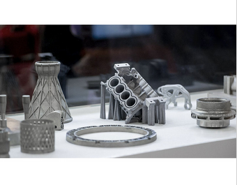 Rapid prototyping 3D printing  