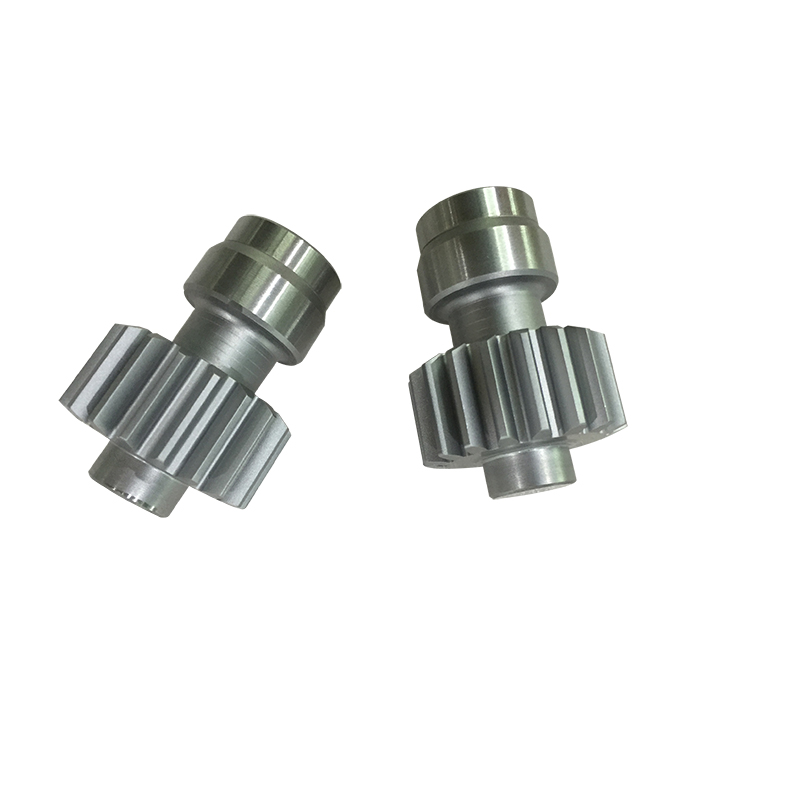Carbon Steel Military Parts CNC Turning